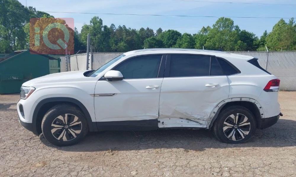 فولكسفاغن أطلس كروس سبورت